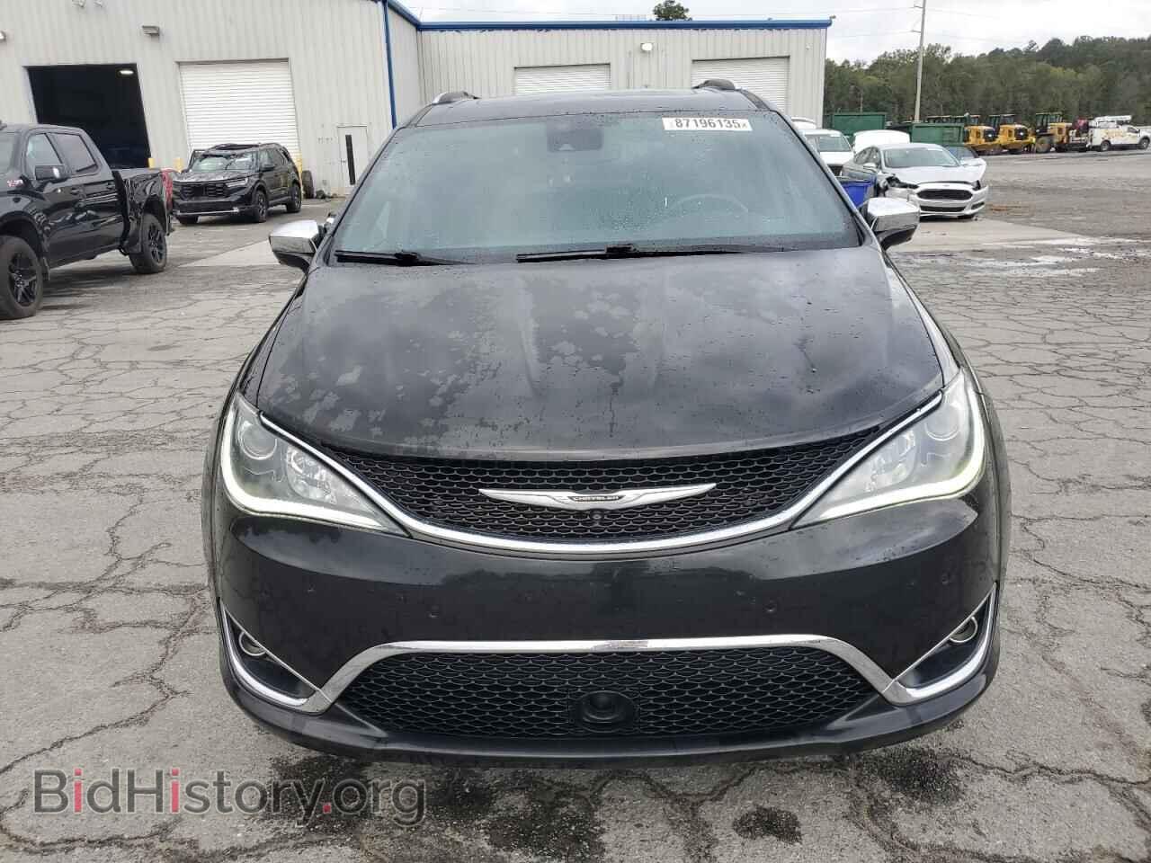 2020 CHRYSLER PACIFICA - VIN: 2C4RC1GG1LR102926 - Фото 5