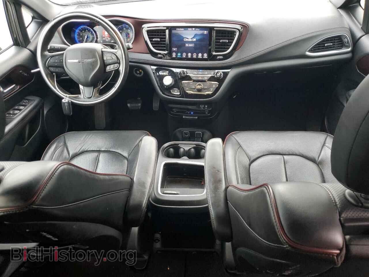 2020 CHRYSLER PACIFICA - VIN: 2C4RC1GG1LR102926 - Фото 8