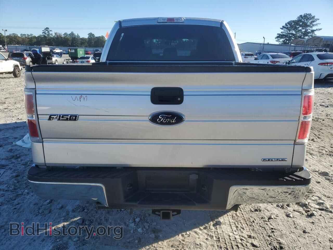 2014 FORD F-150 - VIN: 1FTEW1CM5EFA46470 - Фото 6