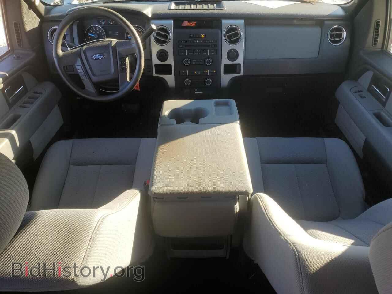 2014 FORD F-150 - VIN: 1FTEW1CM5EFA46470 - Фото 8