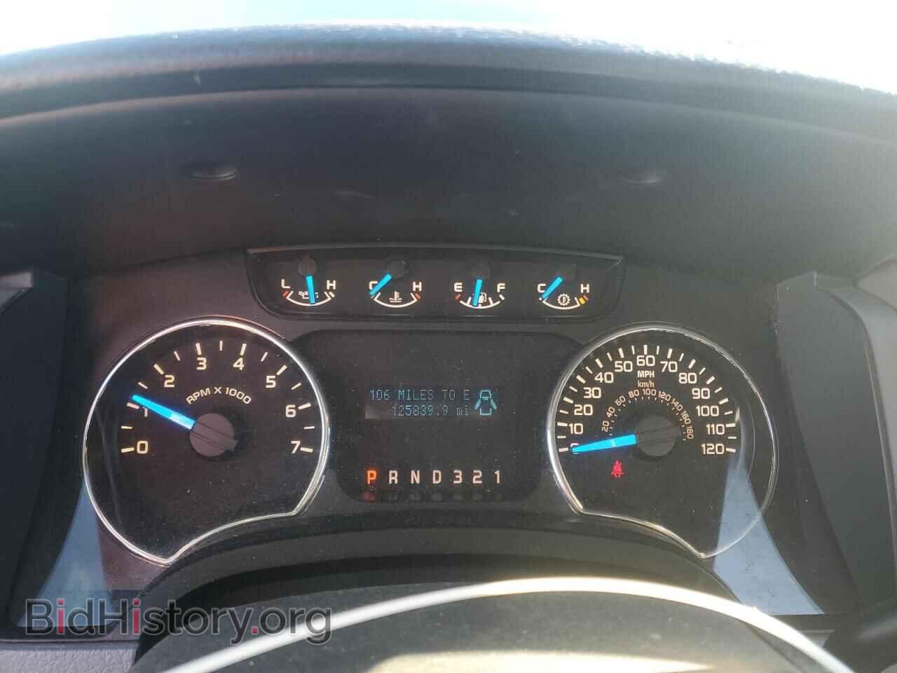 2014 FORD F-150 - VIN: 1FTEW1CM5EFA46470 - Фото 9