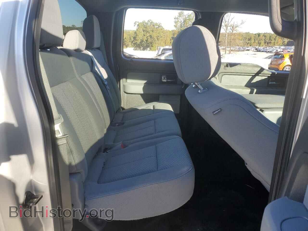 2014 FORD F-150 - VIN: 1FTEW1CM5EFA46470 - Фото 10