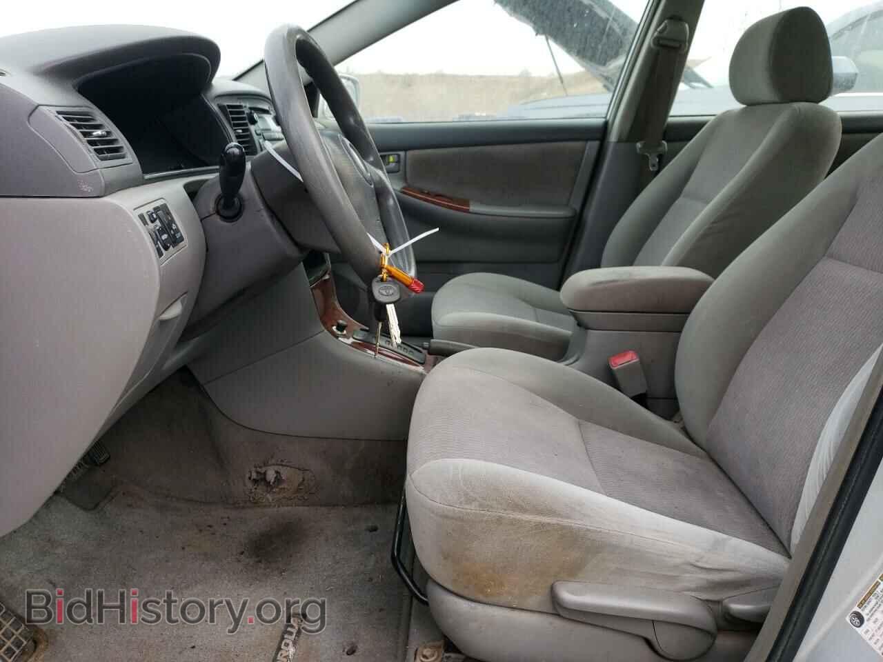 2007 TOYOTA COROLLA - VIN: 1NXBR32E17Z896400 - Фото 7
