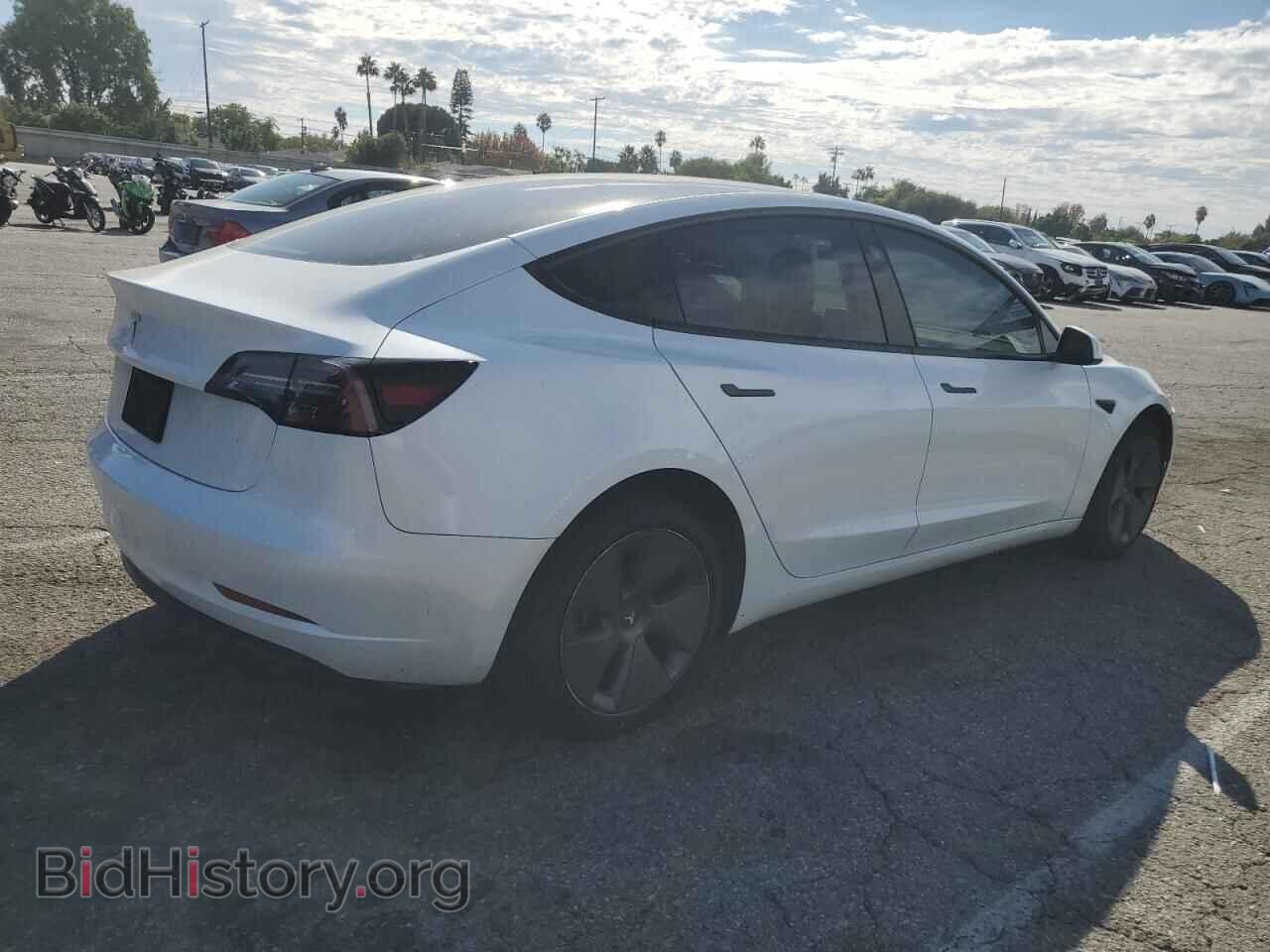 2023 TESLA MODEL 3 - VIN: 5YJ3E1EAXPF552056 - Photo 3