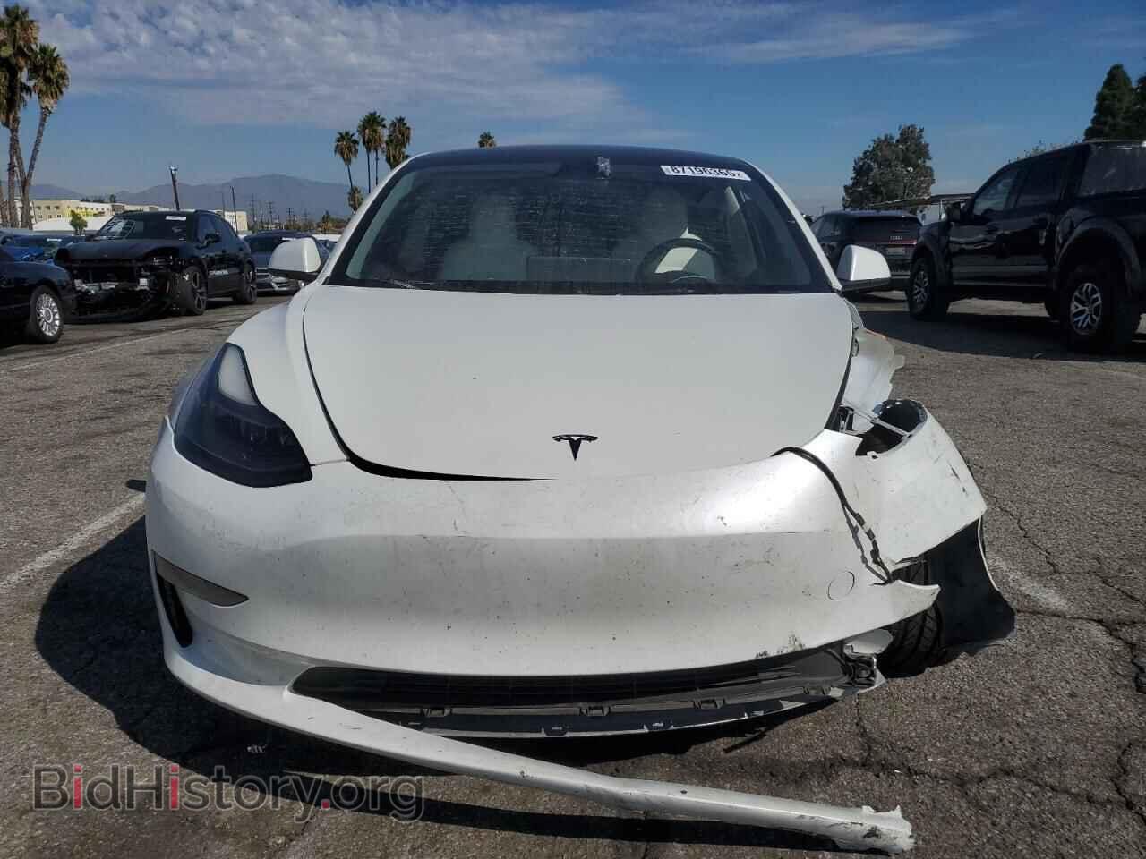 2023 TESLA MODEL 3 - VIN: 5YJ3E1EAXPF552056 - Photo 5