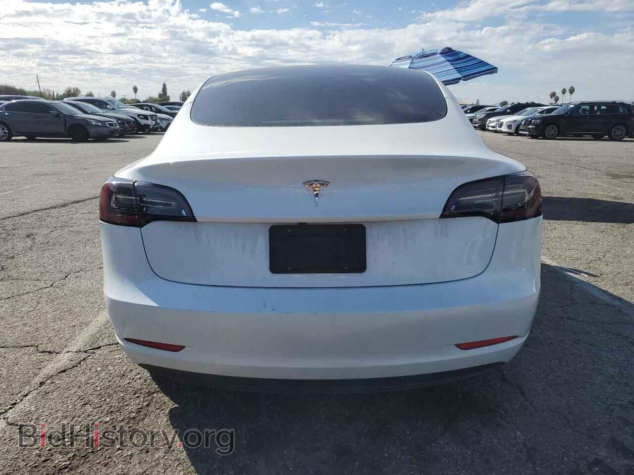2023 TESLA MODEL 3 - VIN: 5YJ3E1EAXPF552056 - Photo 6