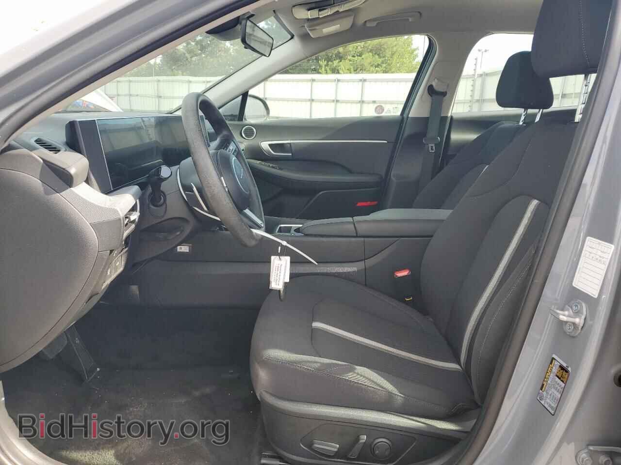 2025 HYUNDAI SONATA - VIN: KMHL64JA2SA465706 - Фото 7