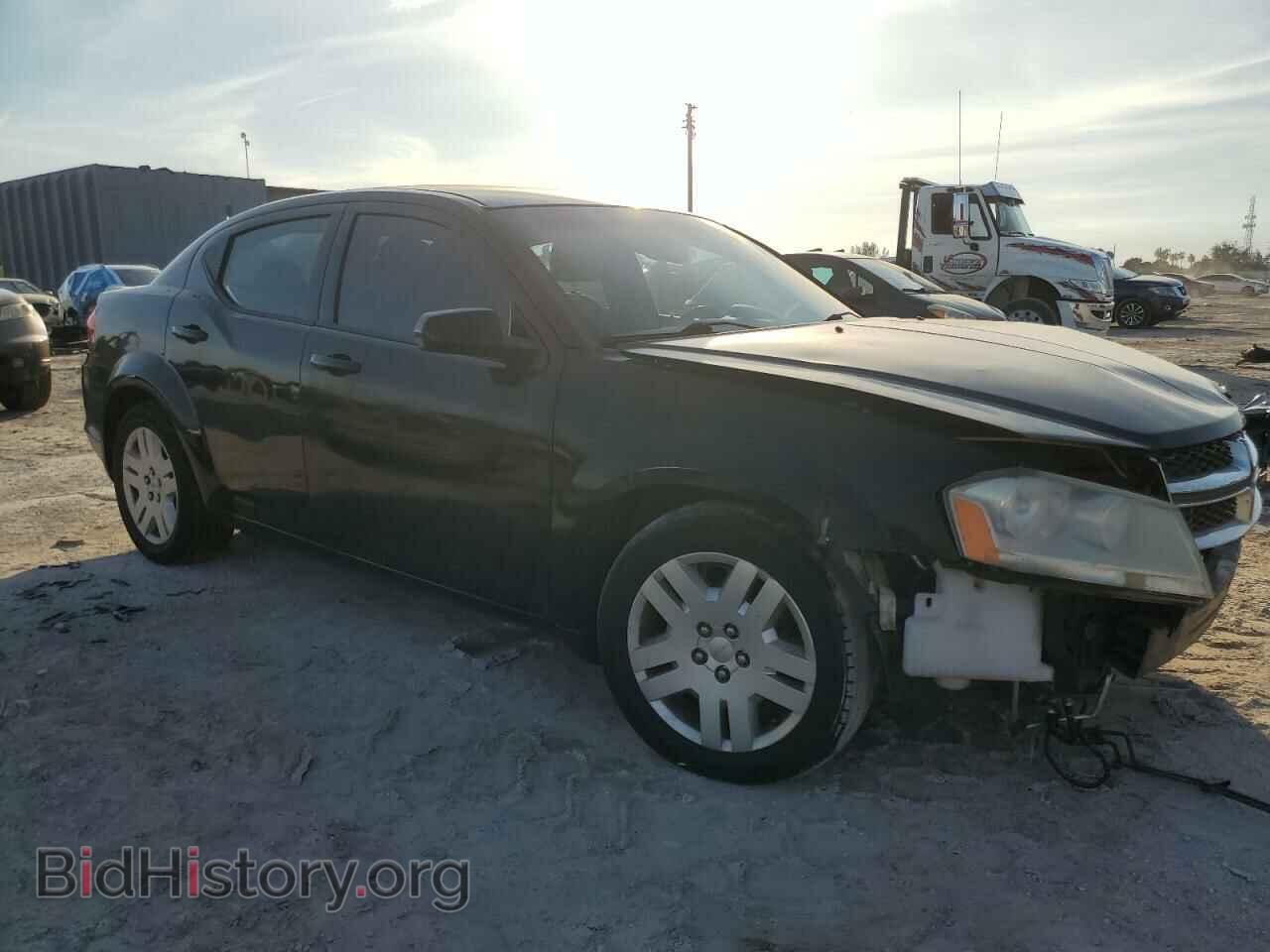 2013 DODGE AVENGER - VIN: 1C3CDZAB3DN514508 - Photo 4