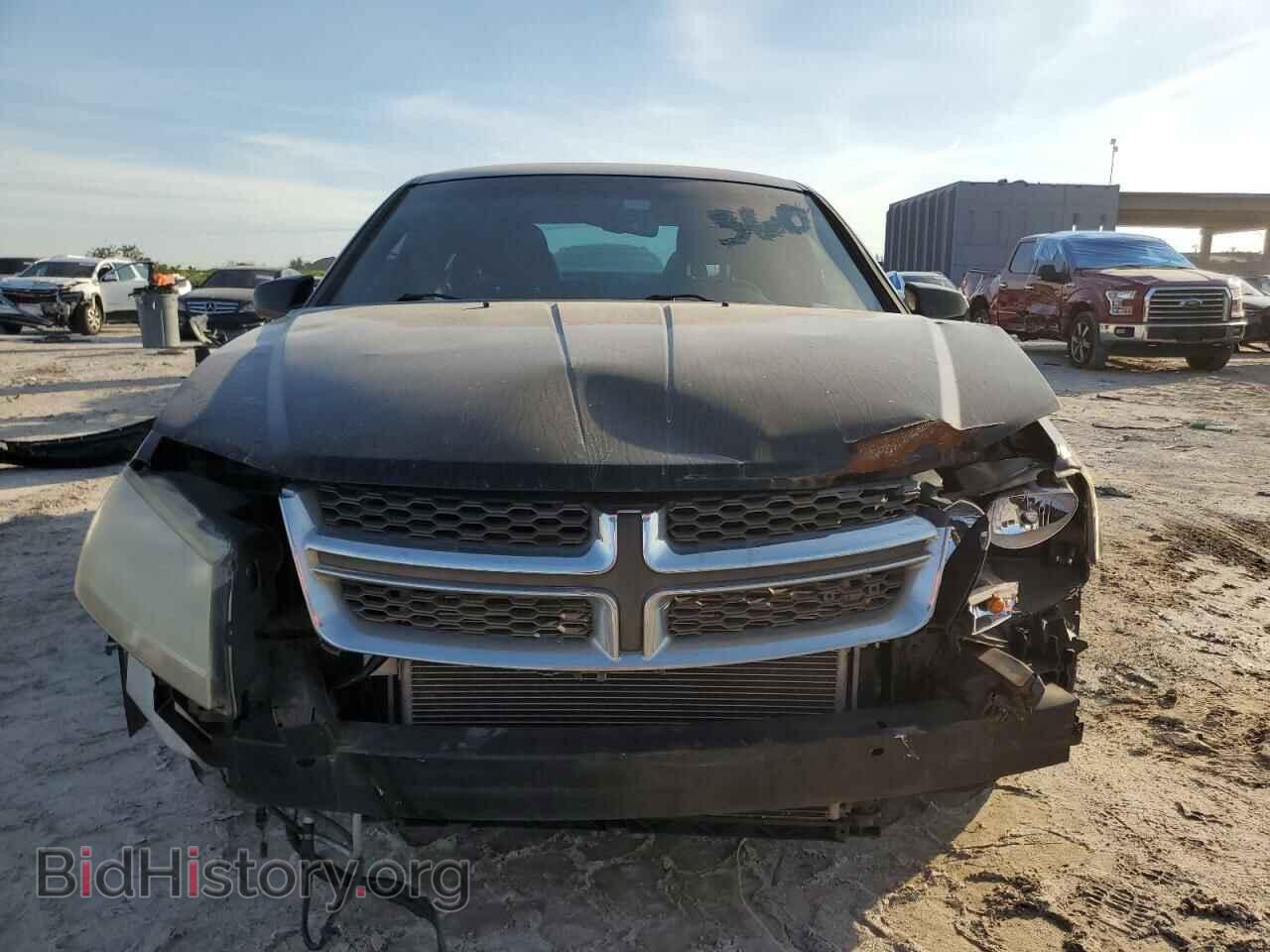 2013 DODGE AVENGER - VIN: 1C3CDZAB3DN514508 - Photo 5