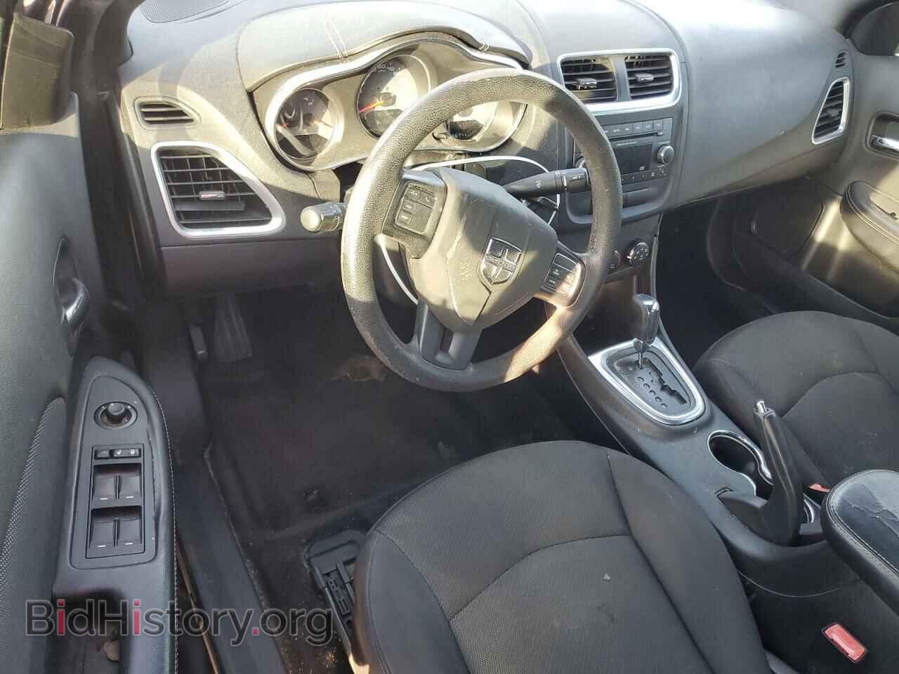 2013 DODGE AVENGER - VIN: 1C3CDZAB3DN514508 - Photo 8