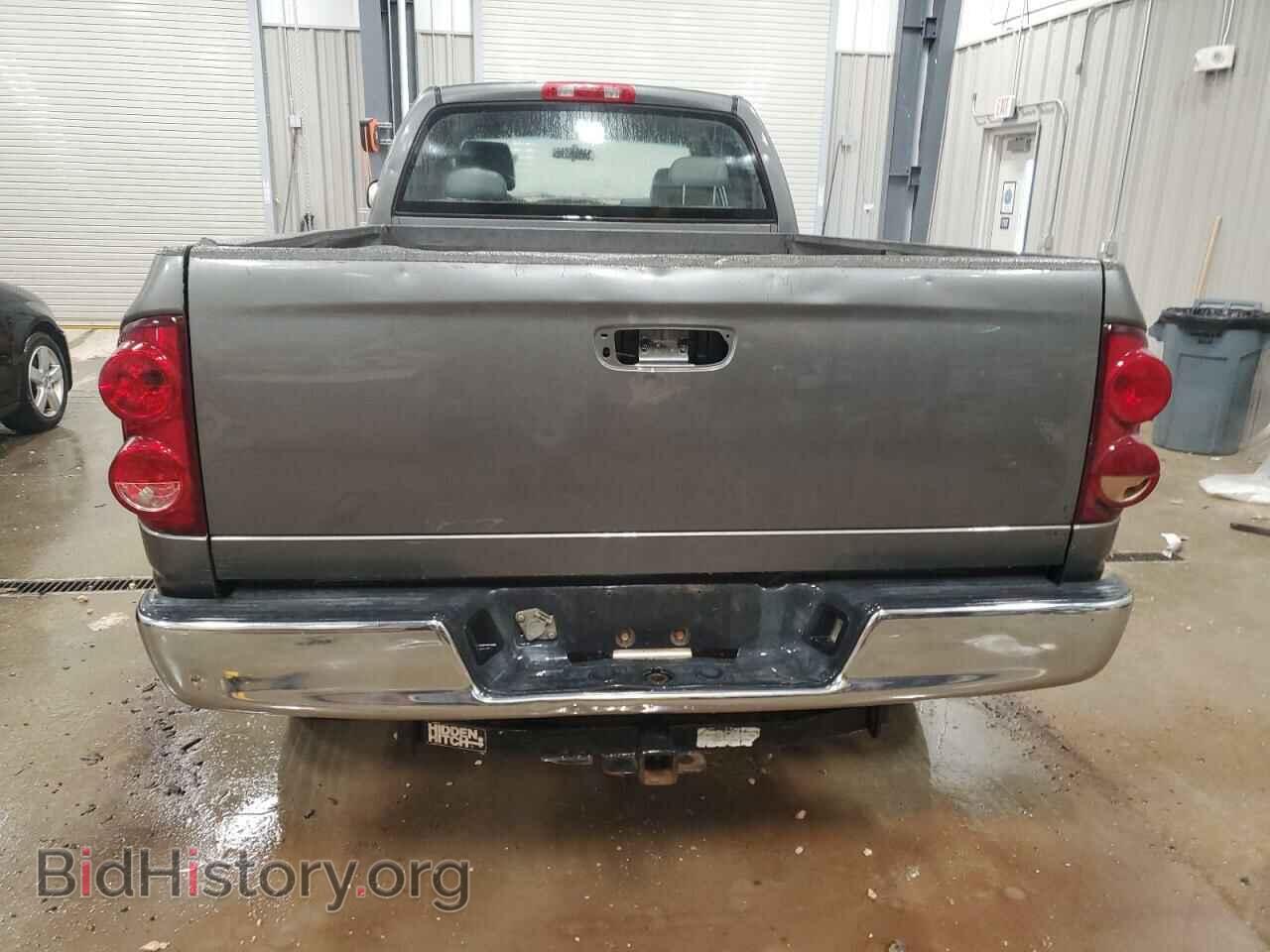 2007 DODGE RAM 2500 - VIN: 3D7KS28D07G767624 - Фото 6