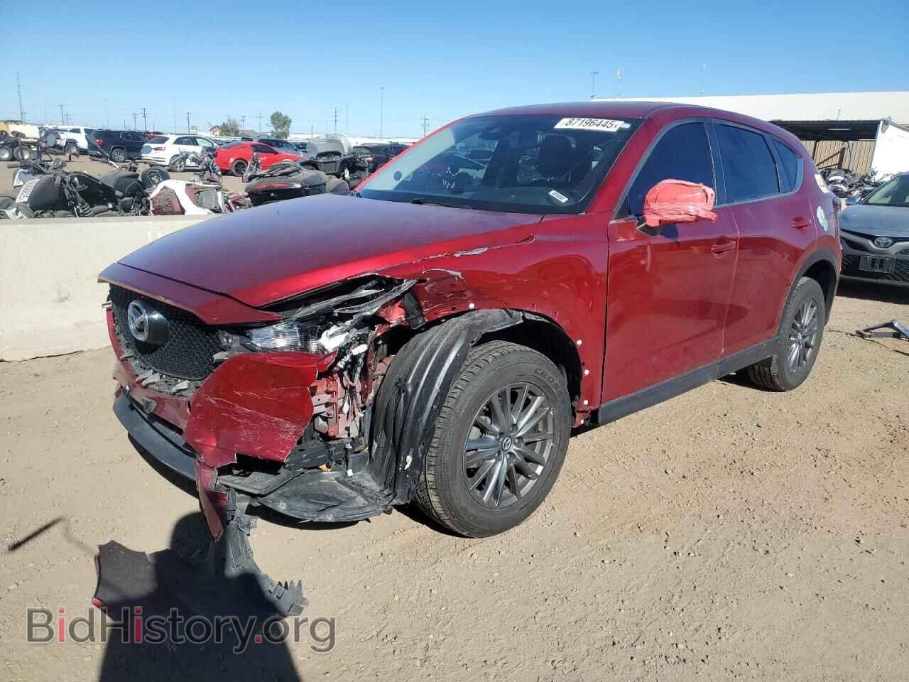 Photo JM3KFBCL4H0226781 - MAZDA CX-5 2017