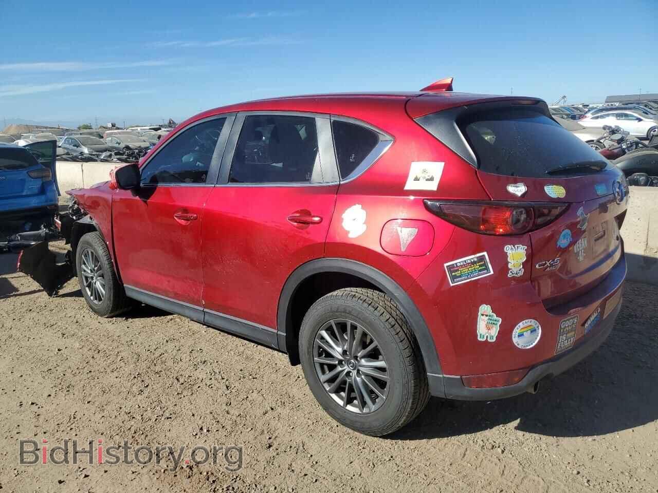 2017 MAZDA CX-5 - VIN: JM3KFBCL4H0226781 - Фото 2