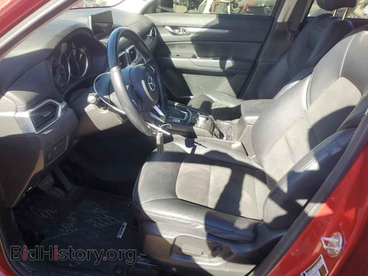 2017 MAZDA CX-5 - VIN: JM3KFBCL4H0226781 - Фото 7