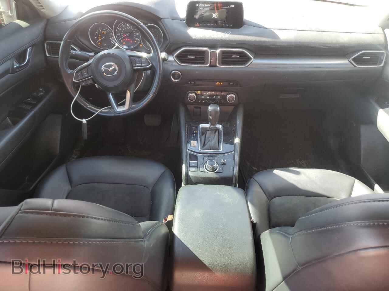 2017 MAZDA CX-5 - VIN: JM3KFBCL4H0226781 - Фото 8