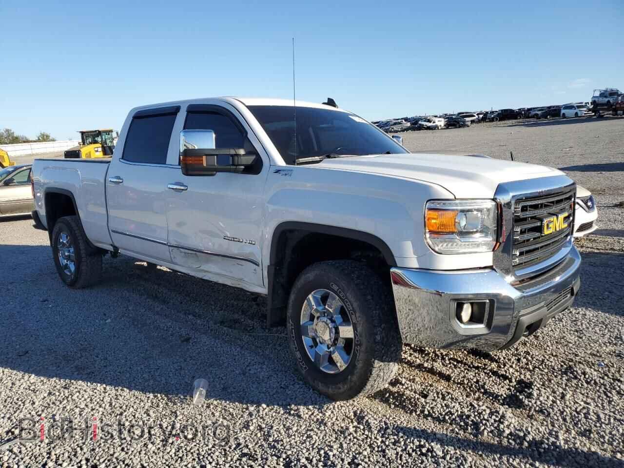 2018 GMC SIERRA - VIN: 1GT12SEG9JF270360 - Фото 4