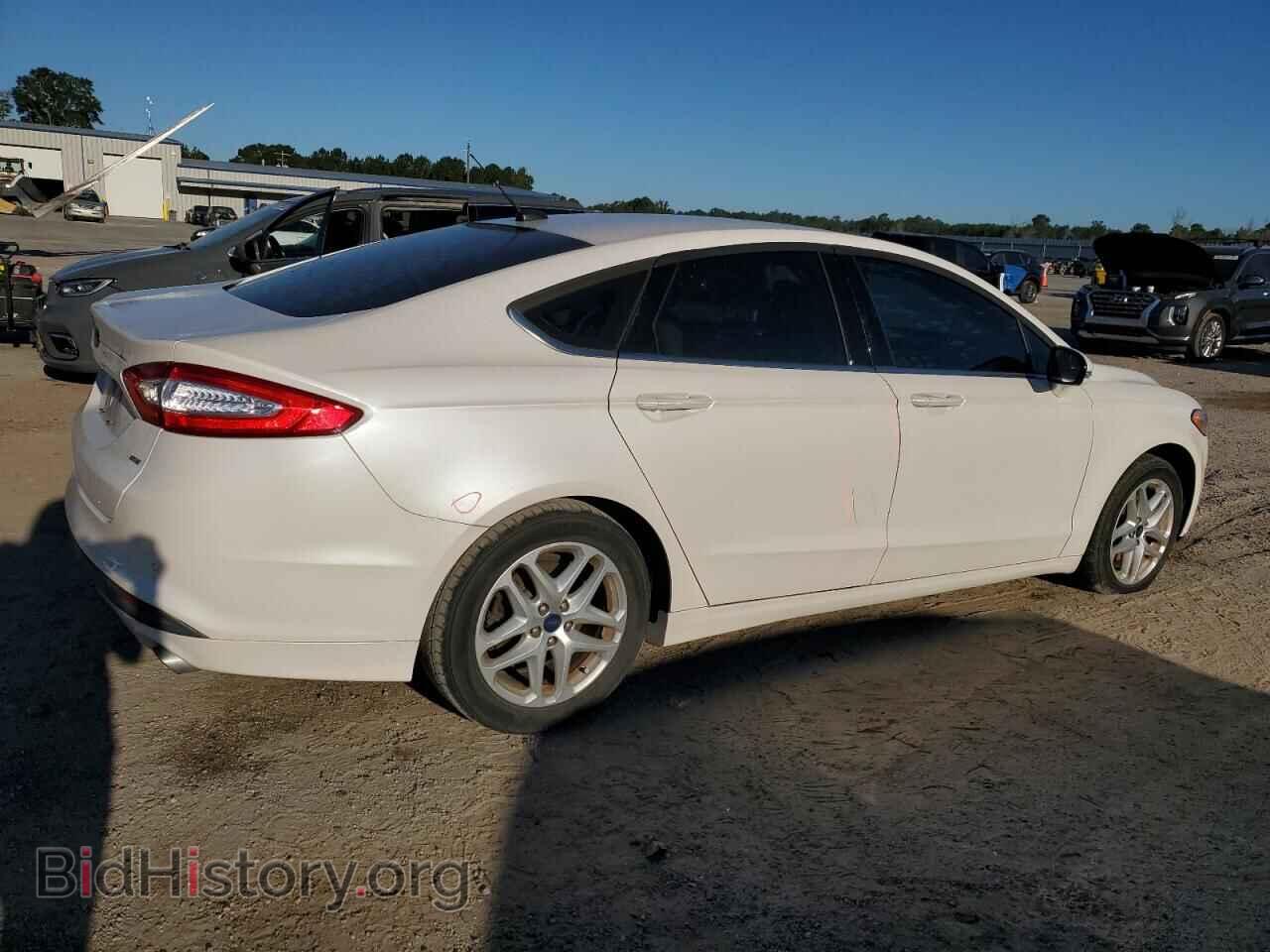 2016 FORD FUSION - VIN: 3FA6P0H71GR140355 - Фото 3