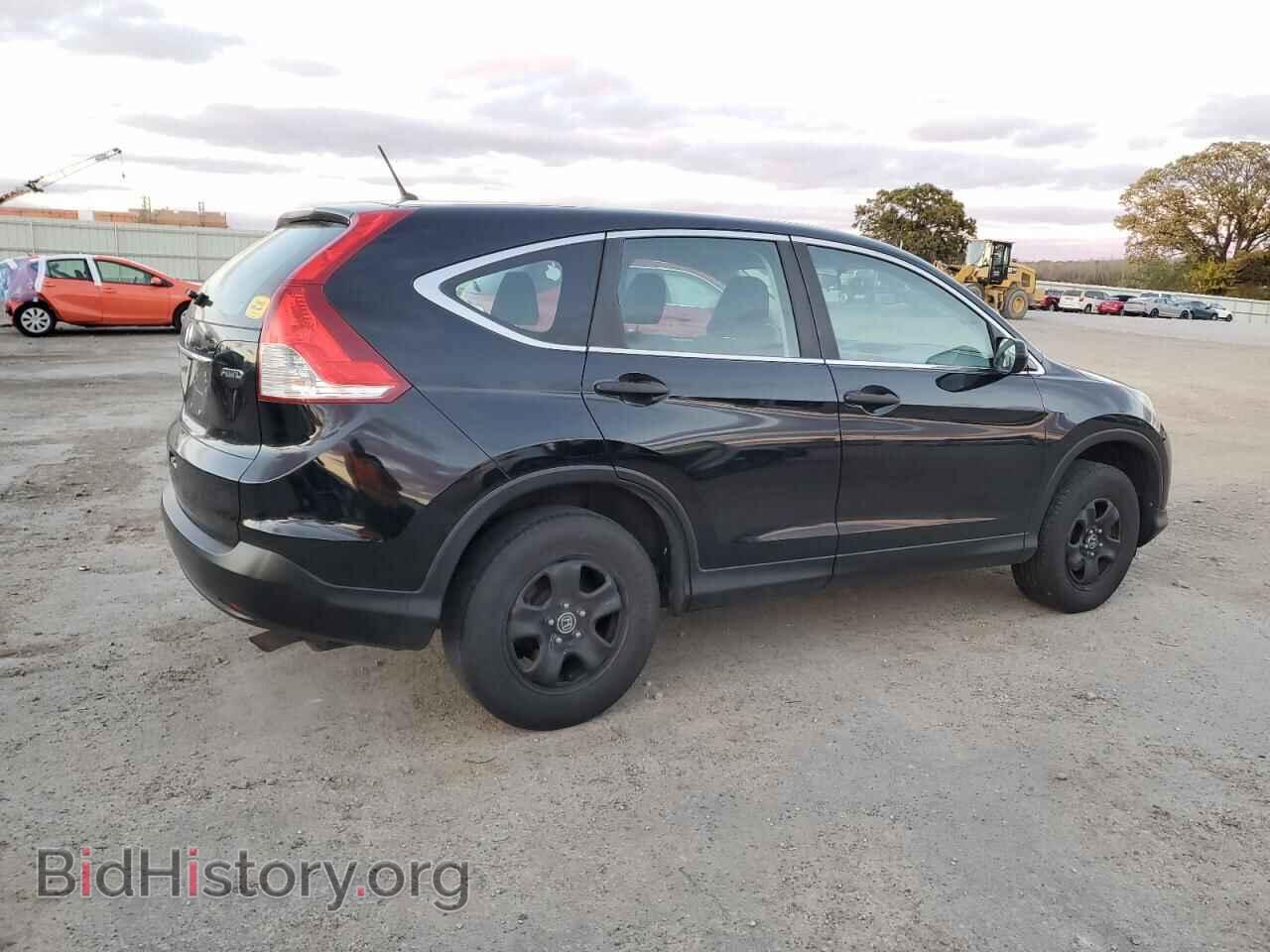 2012 HONDA CRV - VIN: 5J6RM4H3XCL055120 - Фото 3