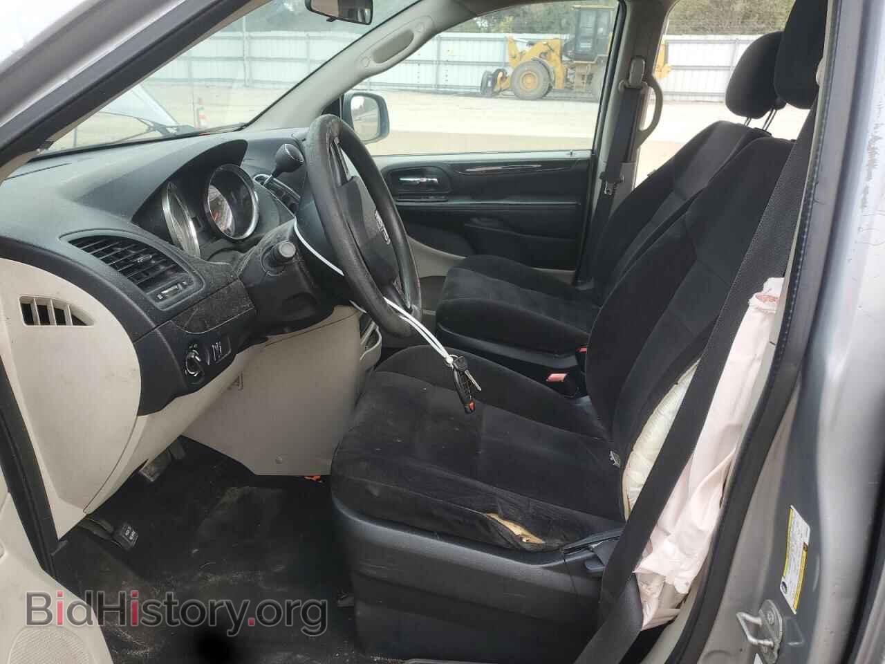 2014 DODGE CARAVAN - VIN: 2C4RDGBG0ER302867 - Photo 7
