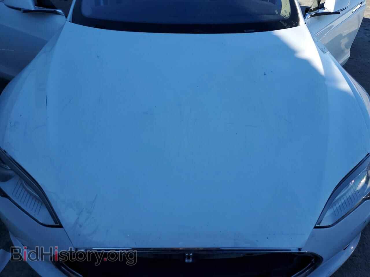 2015 TESLA MODEL S - VIN: 5YJSA1H19FF090459 - Photo 11