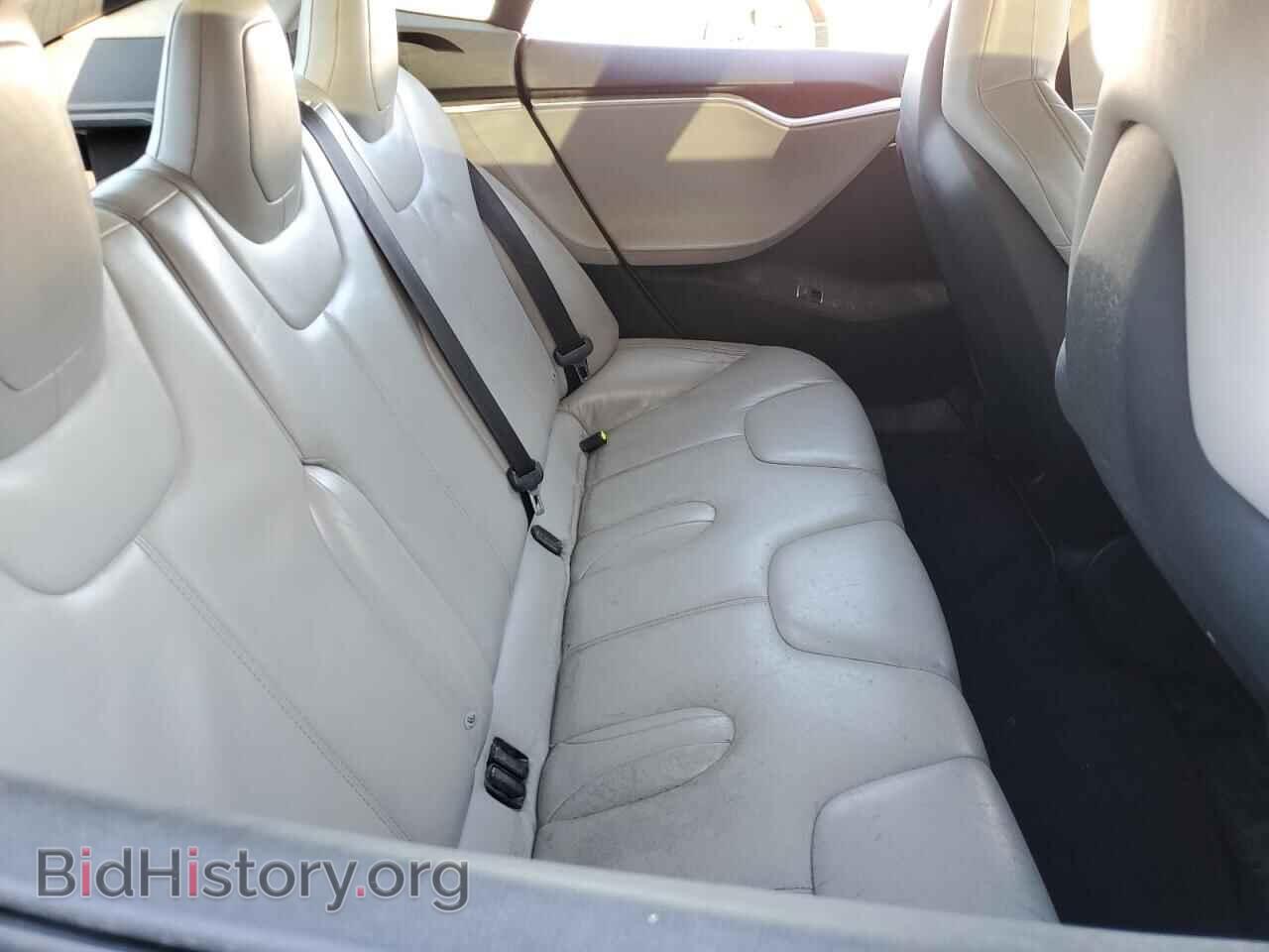 2015 TESLA MODEL S - VIN: 5YJSA1H19FF090459 - Photo 10