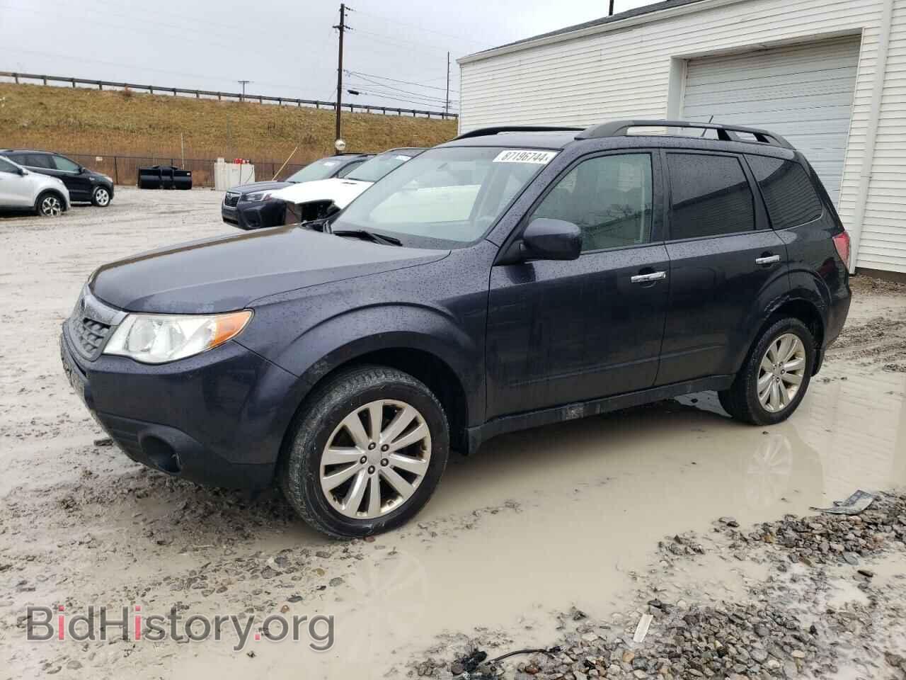 Photo JF2SHAEC3DH444735 - SUBARU FORESTER 2013