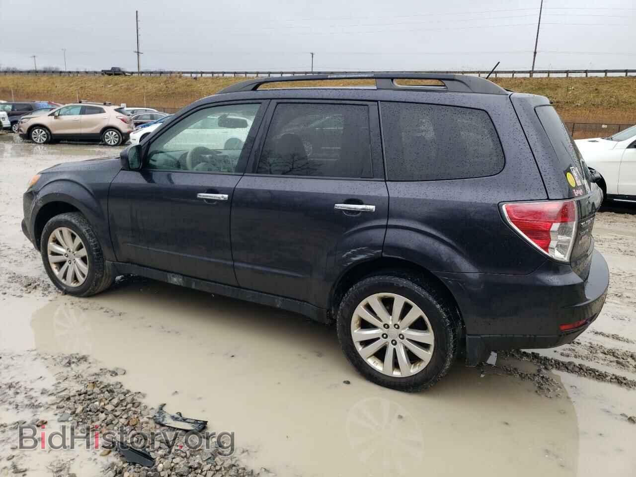 2013 SUBARU FORESTER - VIN: JF2SHAEC3DH444735 - Фото 2