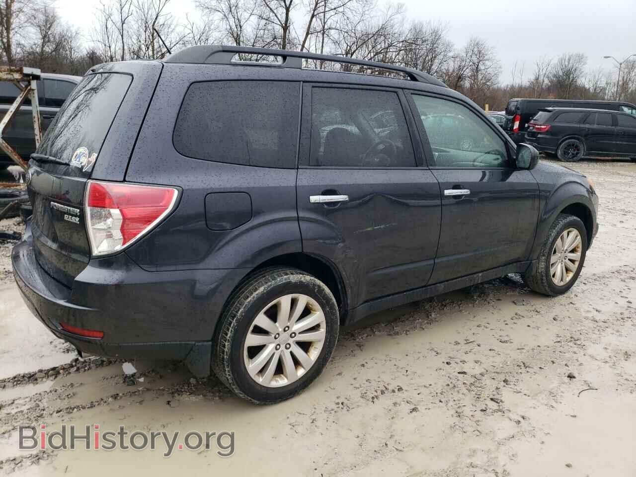 2013 SUBARU FORESTER - VIN: JF2SHAEC3DH444735 - Фото 3
