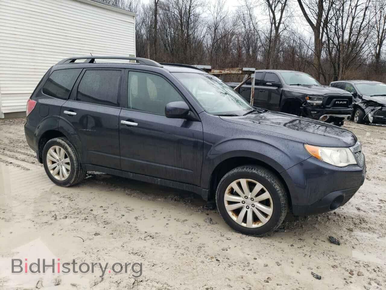 2013 SUBARU FORESTER - VIN: JF2SHAEC3DH444735 - Фото 4