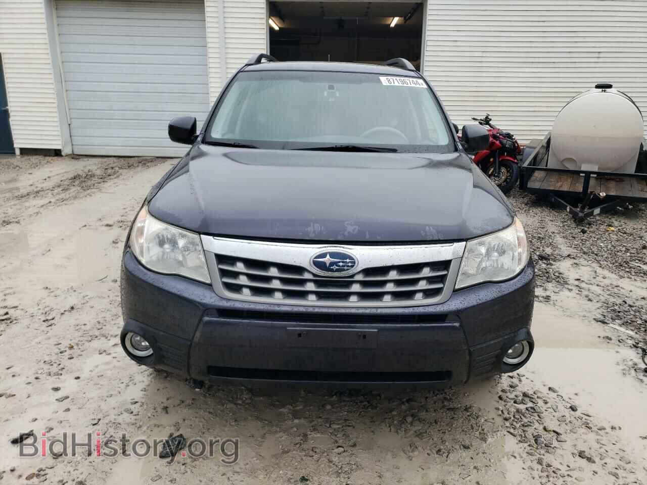 2013 SUBARU FORESTER - VIN: JF2SHAEC3DH444735 - Фото 5