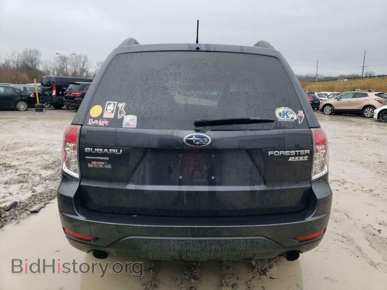 2013 SUBARU FORESTER - VIN: JF2SHAEC3DH444735 - Фото 6