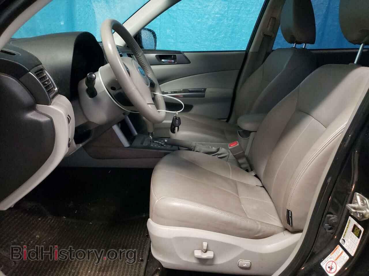 2013 SUBARU FORESTER - VIN: JF2SHAEC3DH444735 - Фото 7