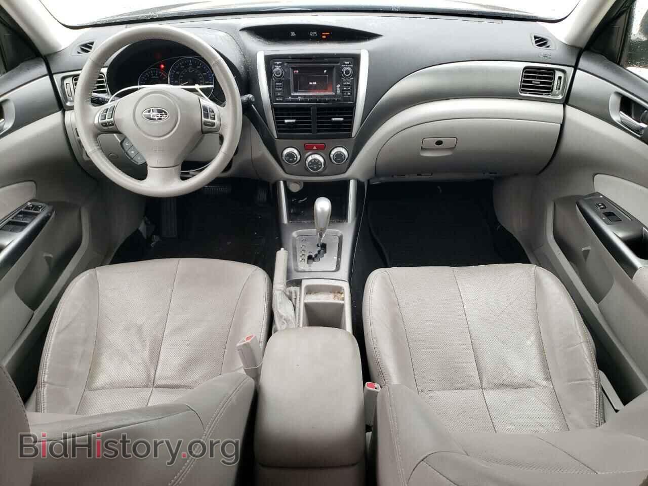 2013 SUBARU FORESTER - VIN: JF2SHAEC3DH444735 - Фото 8