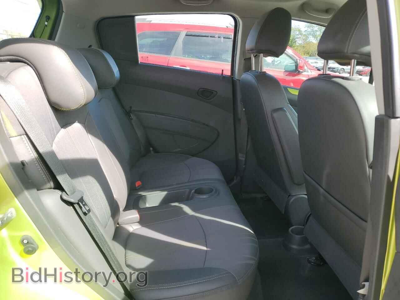 2014 CHEVROLET SPARK - VIN: KL8CB6S9XEC413208 - Фото 10