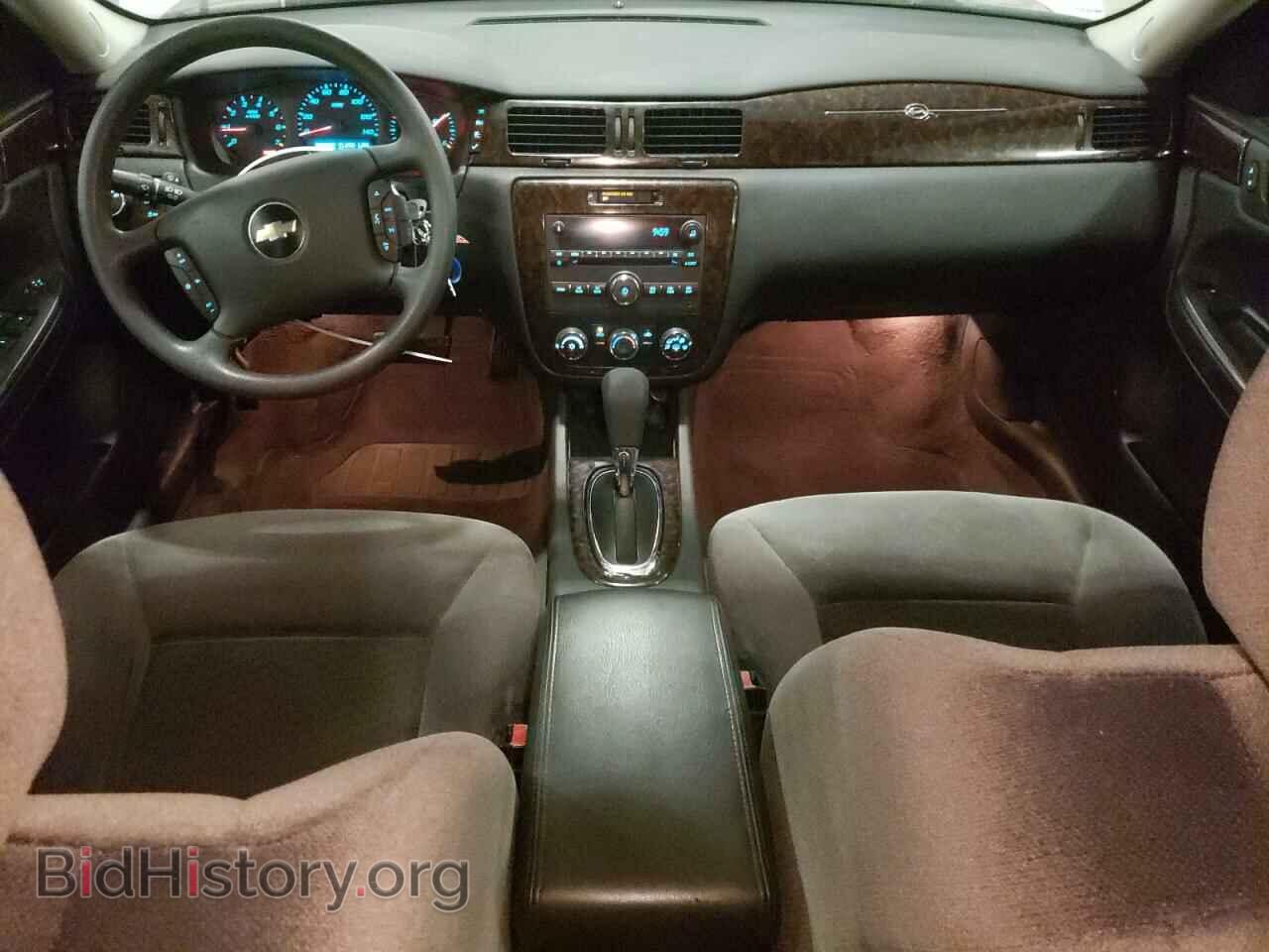 2015 CHEVROLET IMPALA - VIN: 2G1WA5E34F1157186 - Фото 8