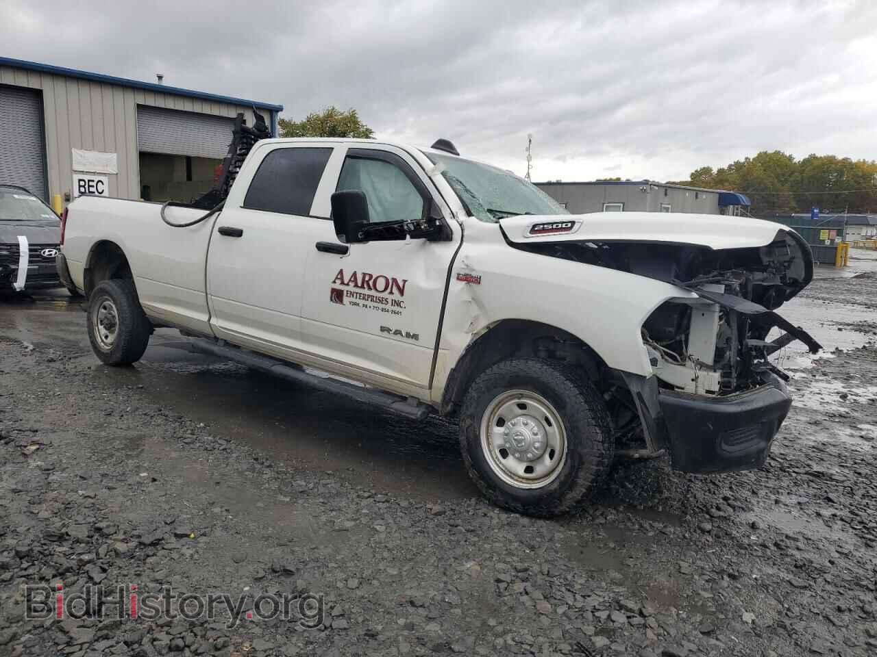2020 RAM 2500 - VIN: 3C6UR5HJ4LG203966 - Фото 4
