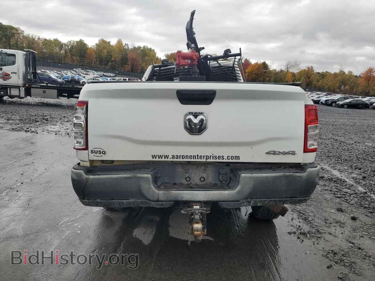 2020 RAM 2500 - VIN: 3C6UR5HJ4LG203966 - Фото 6