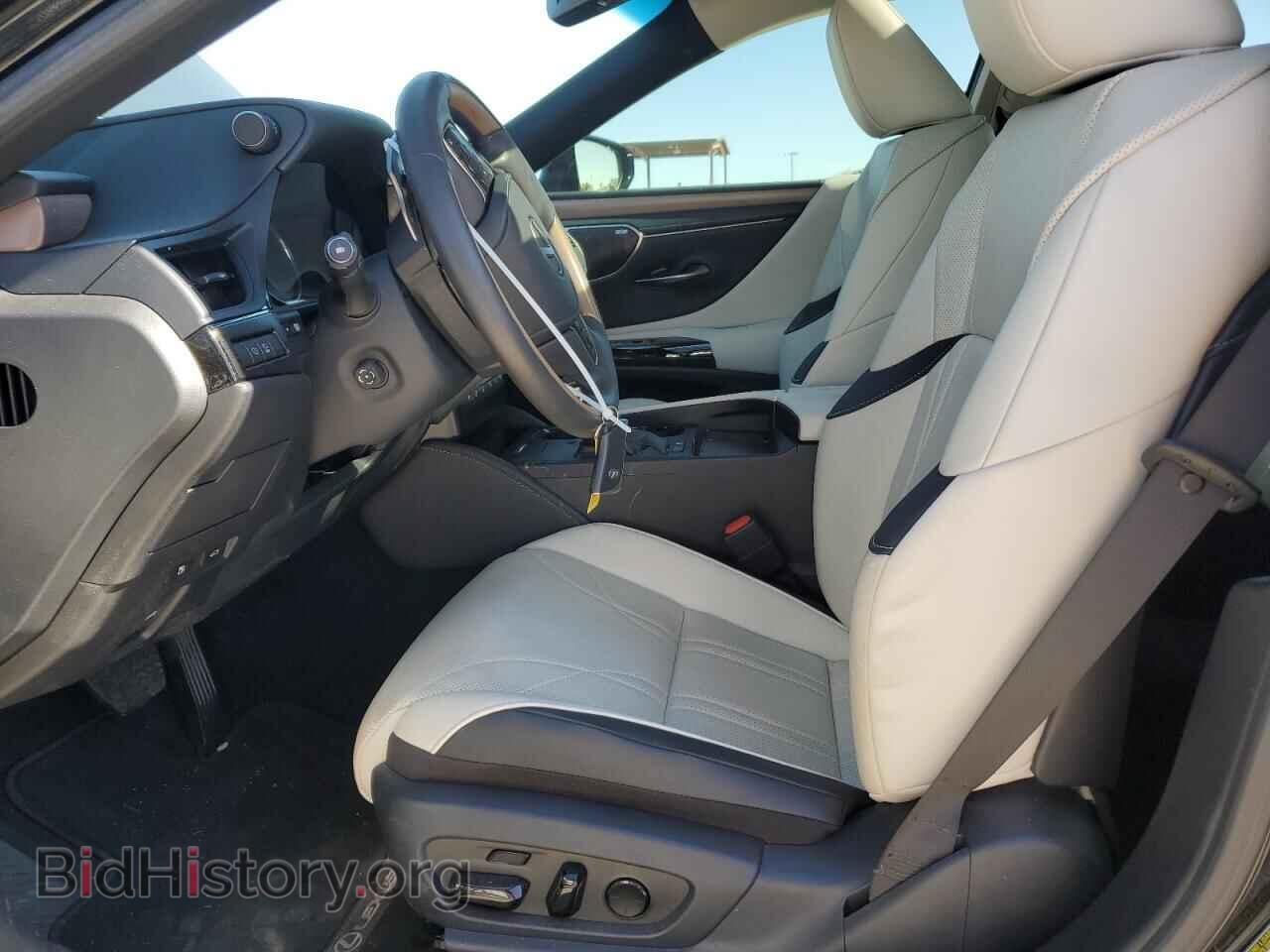 2024 LEXUS ES300 - VIN: 58AFA1C17RU049546 - Photo 7