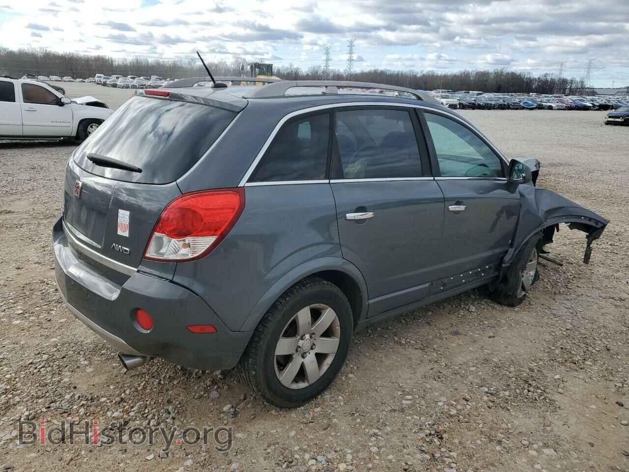 2008 SATURN VUE - VIN: 3GSDL73718S547152 - Фото 3