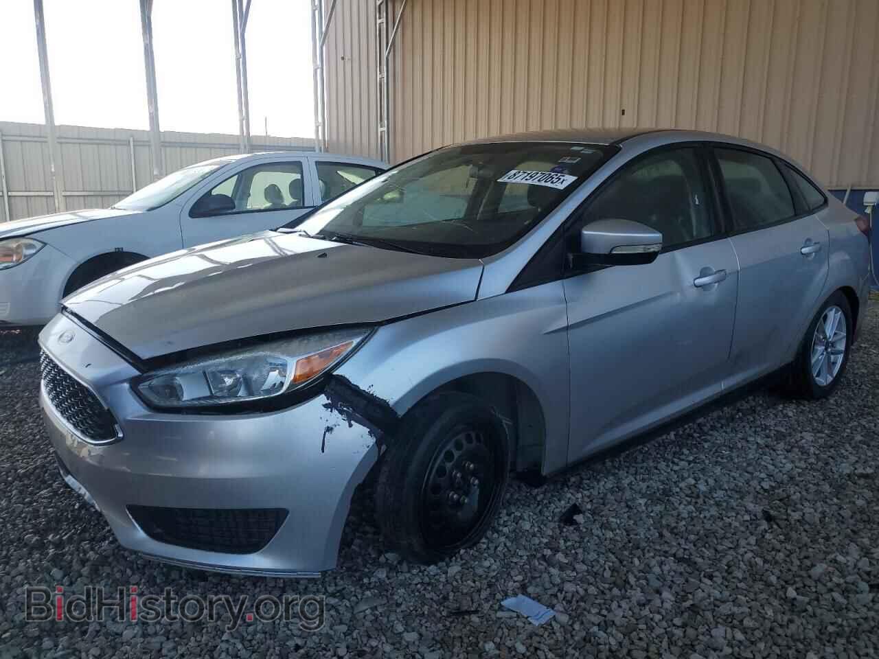 Фотография 1FADP3F29GL228004 - FORD FOCUS 2016