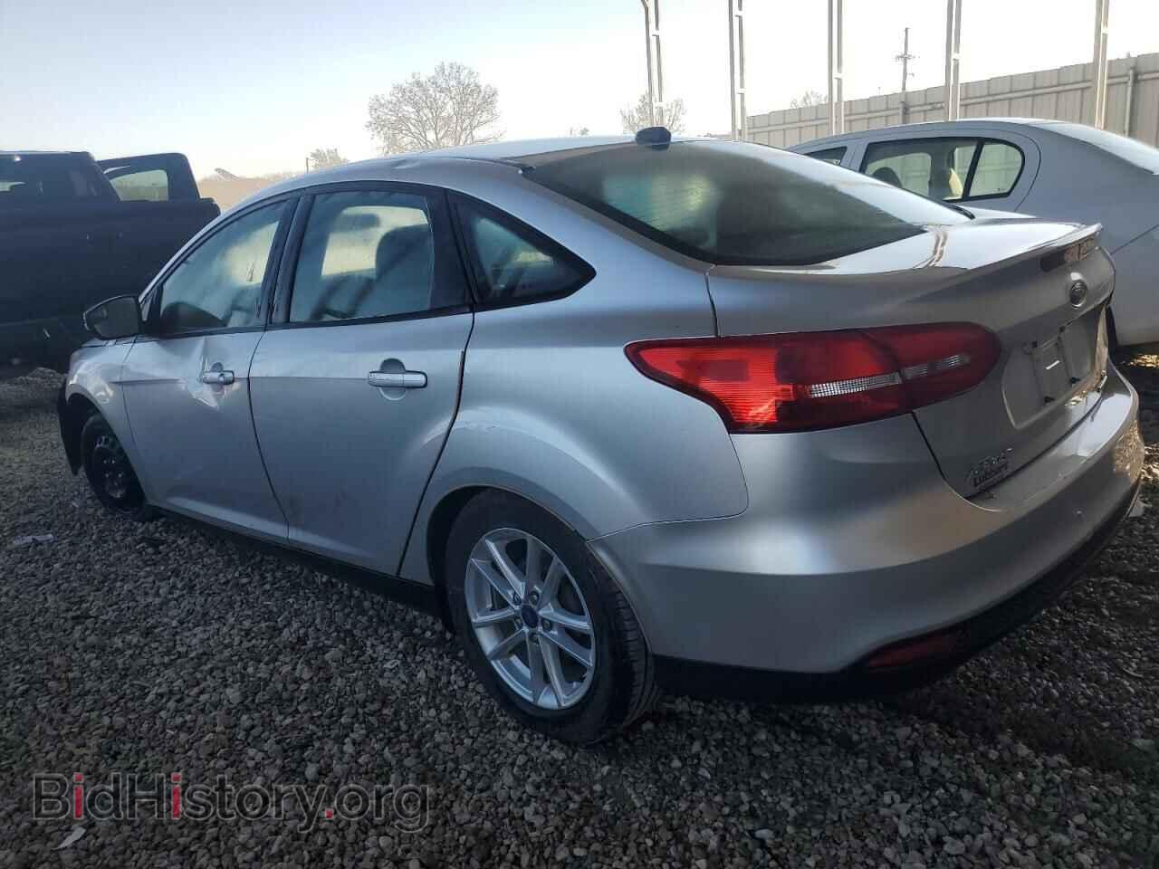 2016 FORD FOCUS - VIN: 1FADP3F29GL228004 - Фото 2