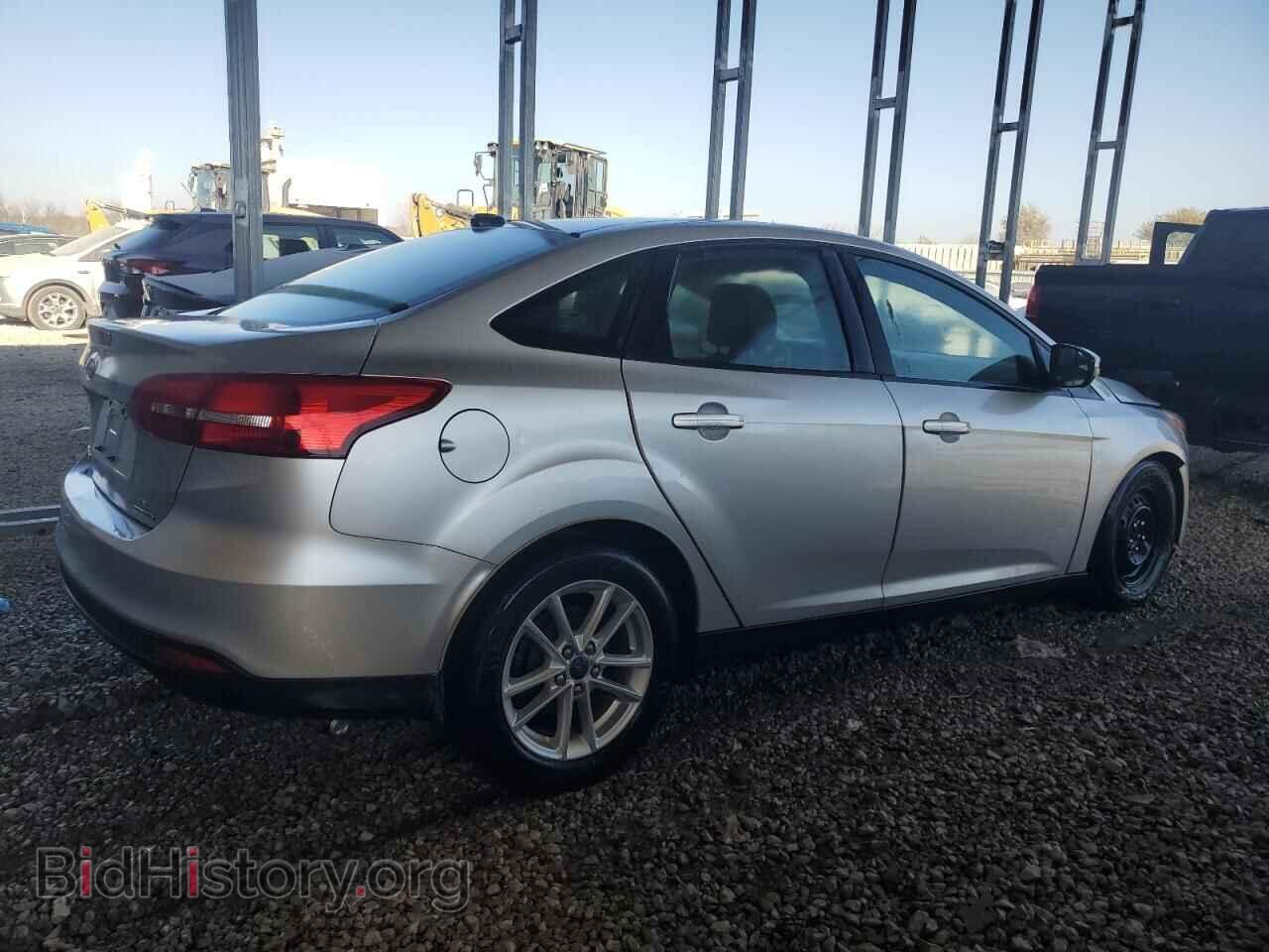2016 FORD FOCUS - VIN: 1FADP3F29GL228004 - Фото 3