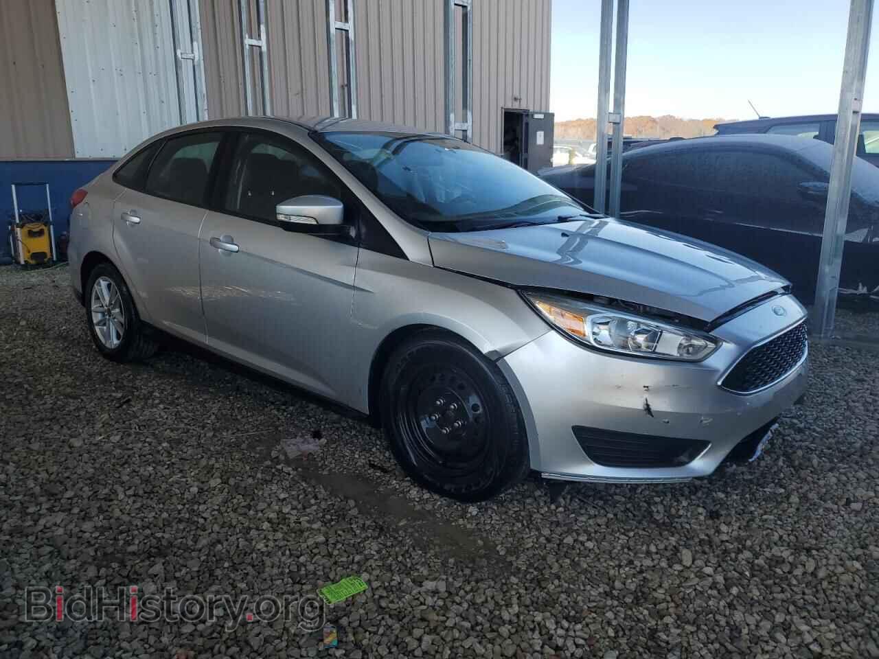 2016 FORD FOCUS - VIN: 1FADP3F29GL228004 - Фото 4
