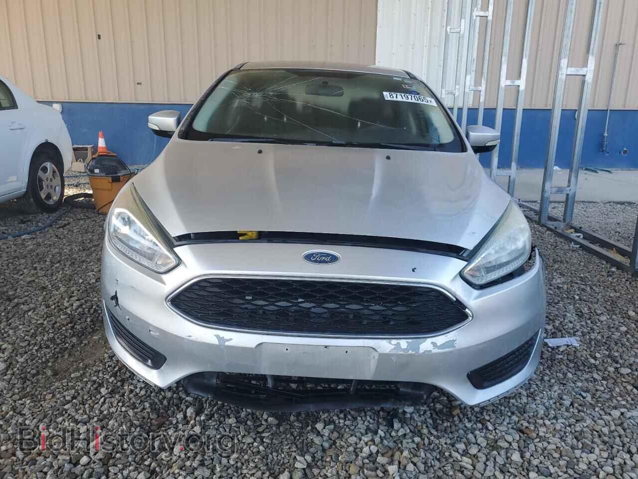 2016 FORD FOCUS - VIN: 1FADP3F29GL228004 - Фото 5