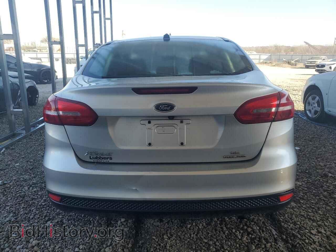 2016 FORD FOCUS - VIN: 1FADP3F29GL228004 - Фото 6