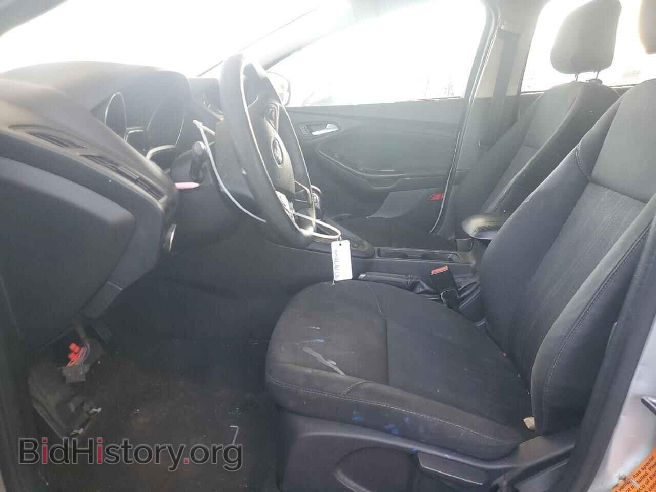 2016 FORD FOCUS - VIN: 1FADP3F29GL228004 - Фото 7