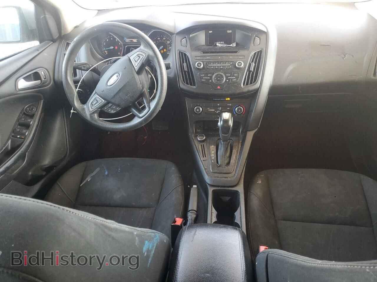 2016 FORD FOCUS - VIN: 1FADP3F29GL228004 - Фото 8