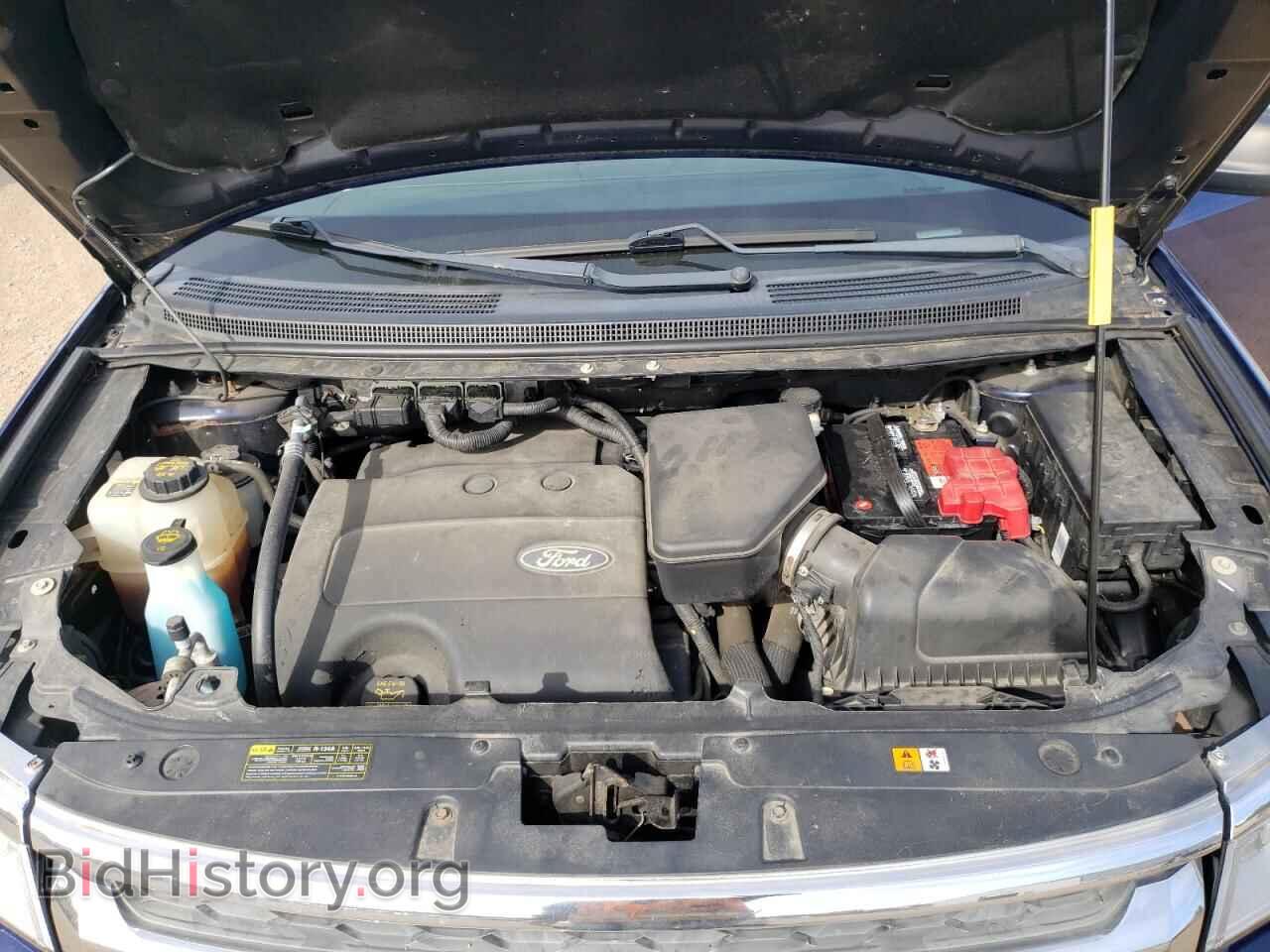 2013 FORD EDGE - VIN: 2FMDK3GC9DBB14012 - Фото 12
