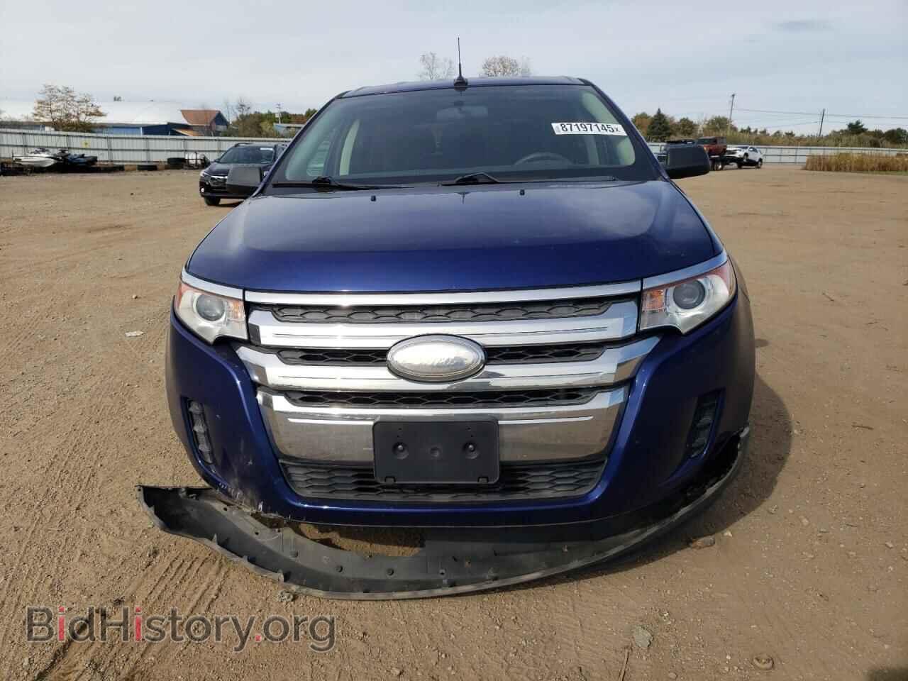2013 FORD EDGE - VIN: 2FMDK3GC9DBB14012 - Фото 5