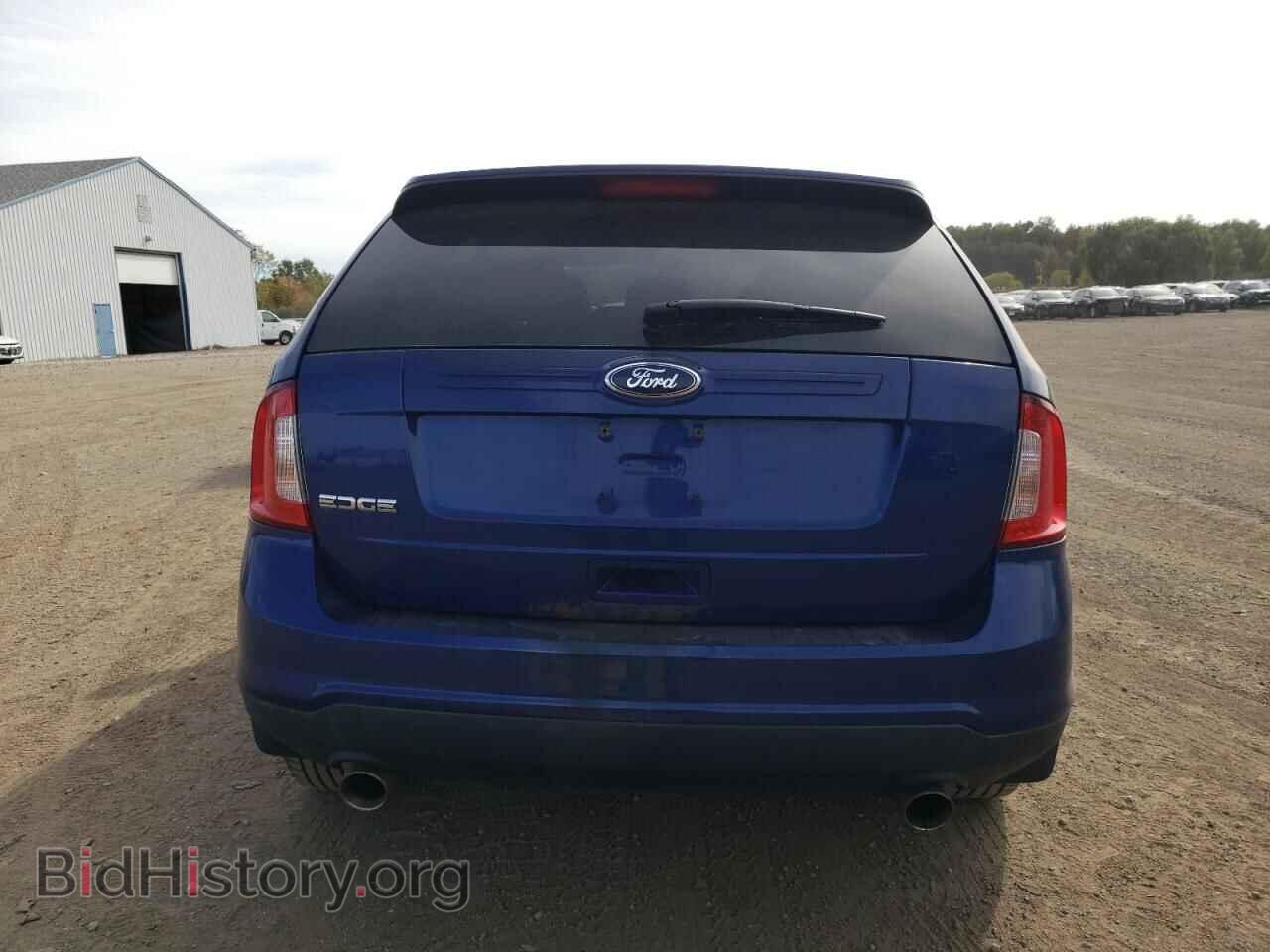 2013 FORD EDGE - VIN: 2FMDK3GC9DBB14012 - Фото 6